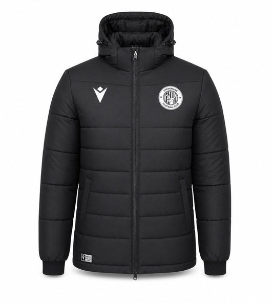 Youth Black Coat