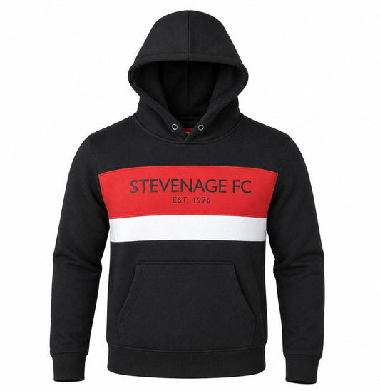 Youth Stevenage FC Hoodie